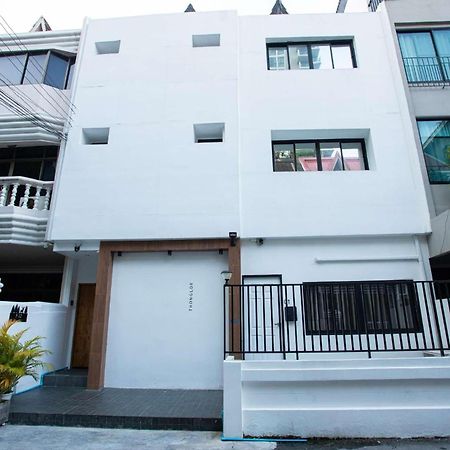 Dado9Home Bangkok Exteriér fotografie