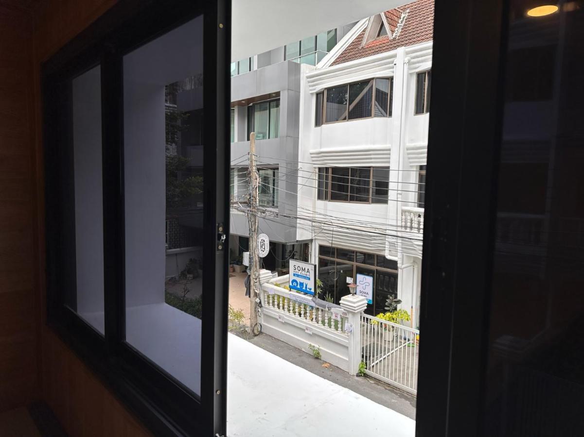Dado9Home Bangkok Exteriér fotografie
