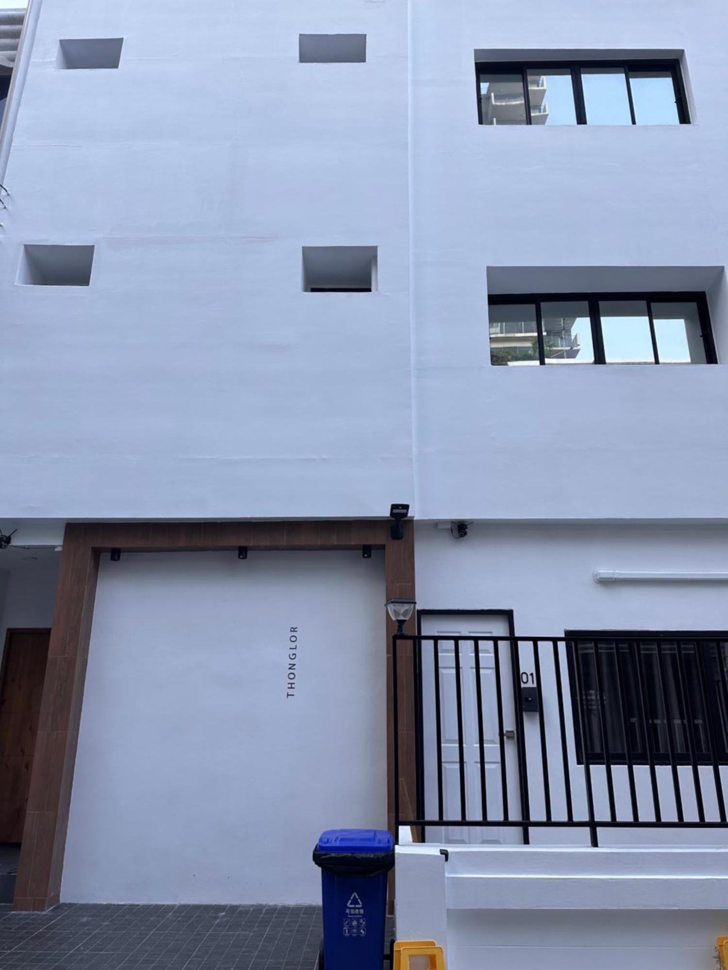 Dado9Home Bangkok Exteriér fotografie