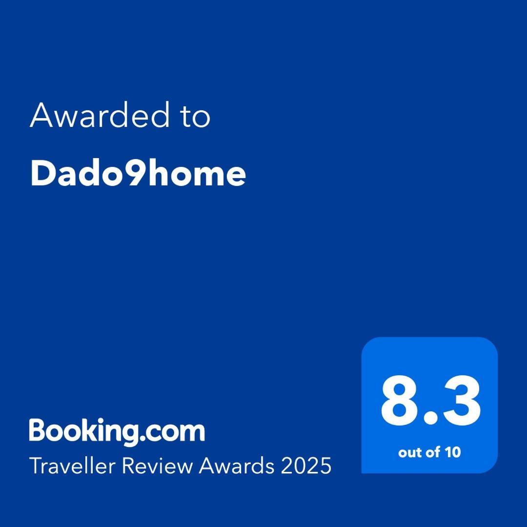 Dado9Home Bangkok Exteriér fotografie