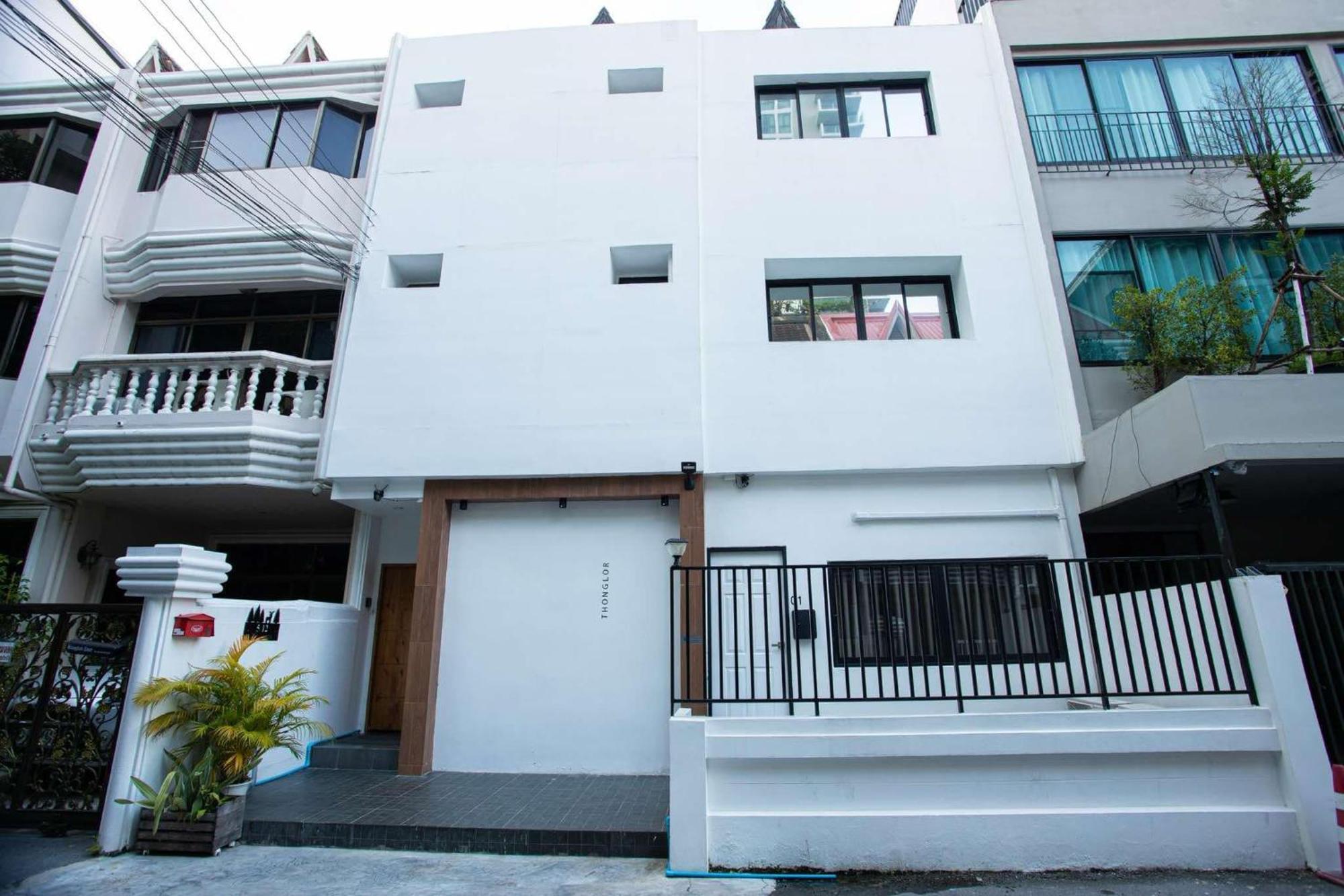 Dado9Home Bangkok Exteriér fotografie